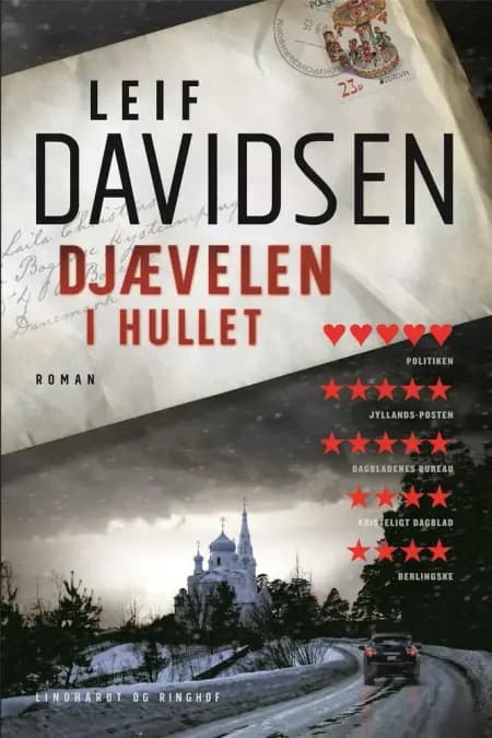 Djævelen i hullet af Leif Davidsen