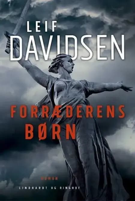 Forræderens børn af Leif Davidsen