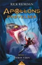 Apollons prøvelser (5) - Neros tårn af Rick Riordan