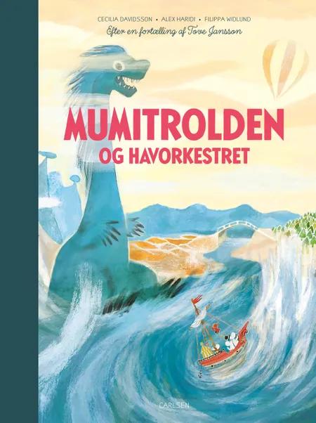Mumitrolden og Havorkestret af Tove Jansson