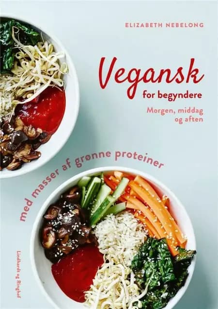 Vegansk af Elizabeth Nebelong