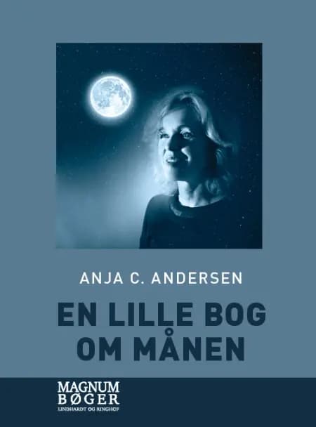 En lille bog om Månen af Stig Nielsen