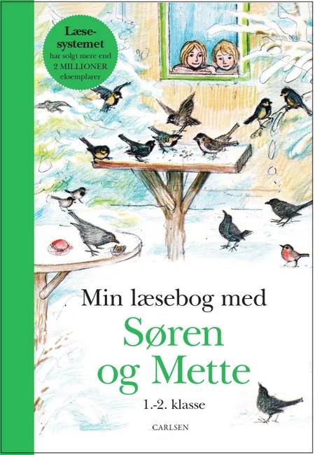 Min læsebog med Søren og Mette 1.-2. klasse af Ejvind Jensen