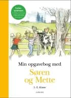 Min opgavebog med Søren og Mette, 1.-2. klasse af Ejvind Jensen og Knud Hermansen