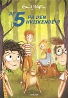 De 5 (20) - De 5 på Den Hviskende Ø af Enid Blyton