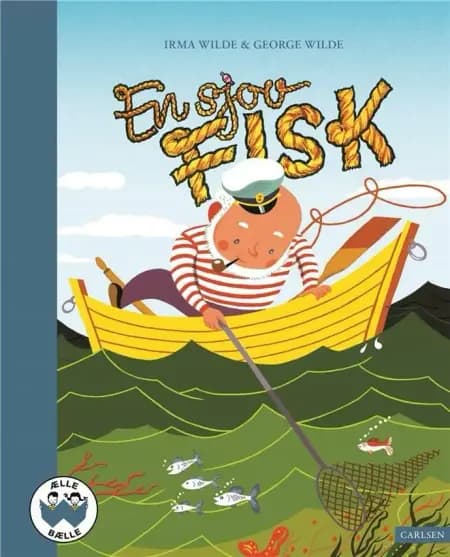 En sjov fisk af Irma Wilde