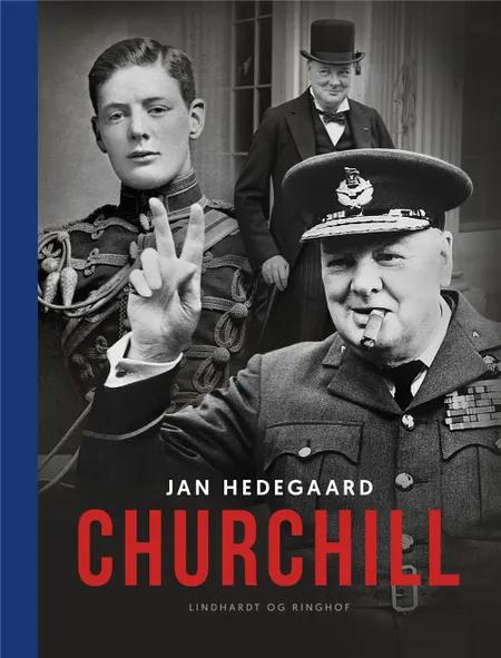 Churchill af Jan Hedegaard