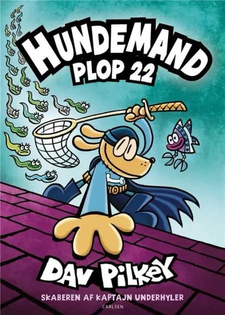 Plop 22 af Dav Pilkey
