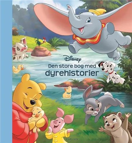 Den store bog med dyrehistorier af Disney