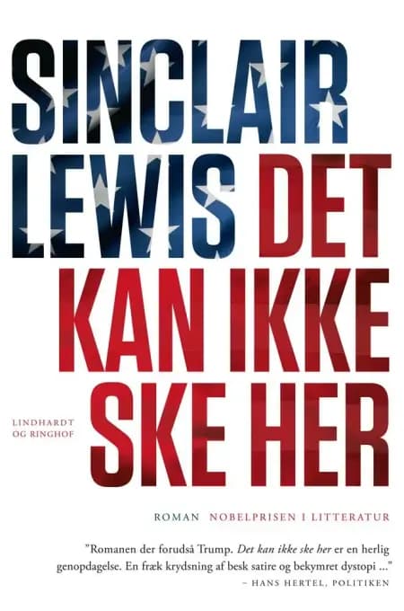 Det kan ikke ske her af Sinclair Lewis