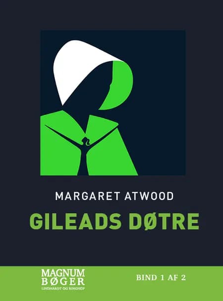 Gileads døtre af Margaret Atwood