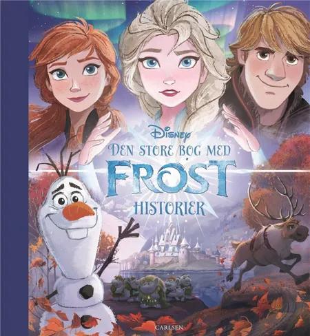 Den store bog med Frost-historier af Disney