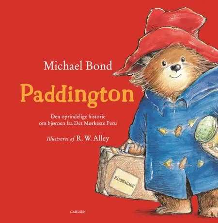 Paddington af Michael Bond