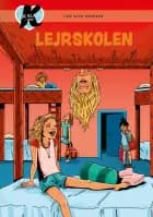 K for Klara (9) - Lejrskolen af Line Kyed Knudsen