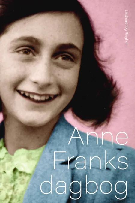 Anne Franks Dagbog af Anne Frank