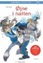 Carlsens læsestart - Øjne i natten af Jørn Jensen