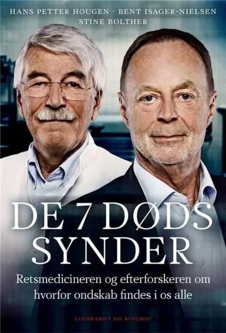 De 7 dødssynder af Bent Isager-Nielsen