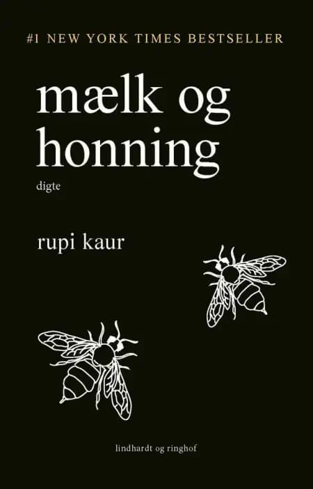 Mælk og honning af Rupi Kaur