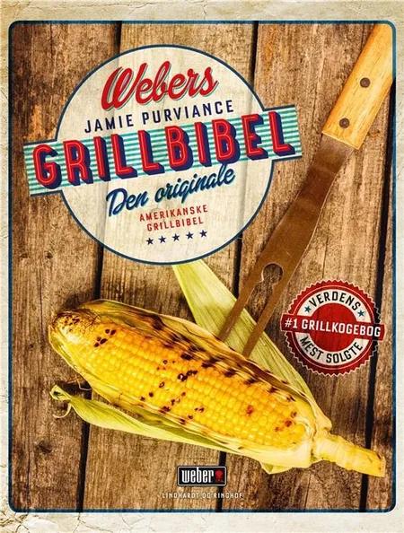 Webers grillbibel af Jamie Purviance