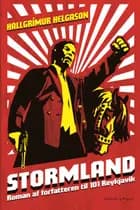 Stormland af Hallgrímur Helgason
