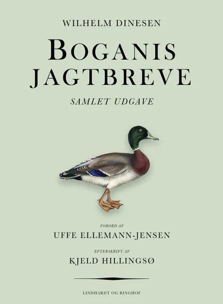 Boganis: Jagtbreve af Wilhelm Dinesen