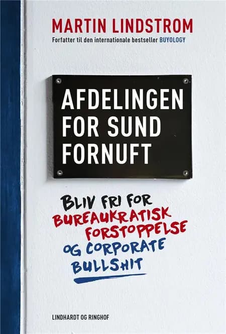 Afdelingen for sund fornuft af Martin Lindstrom