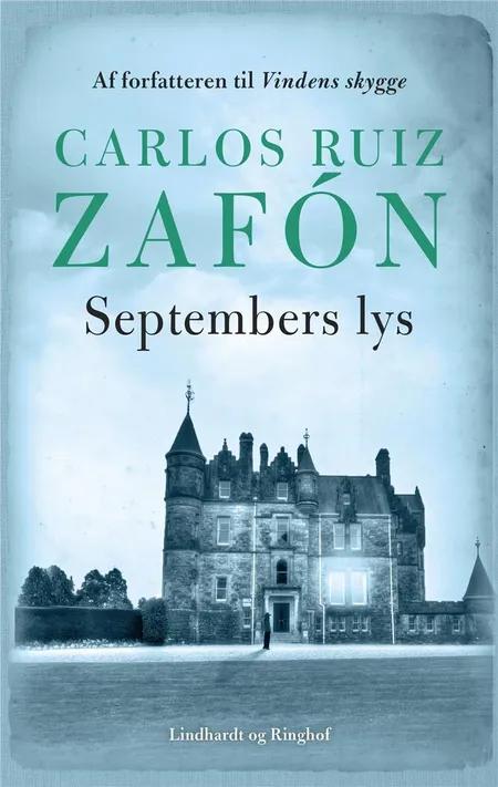 Septembers lys af Carlos Ruiz Zafón