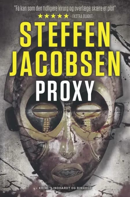 Proxy af Steffen Jacobsen