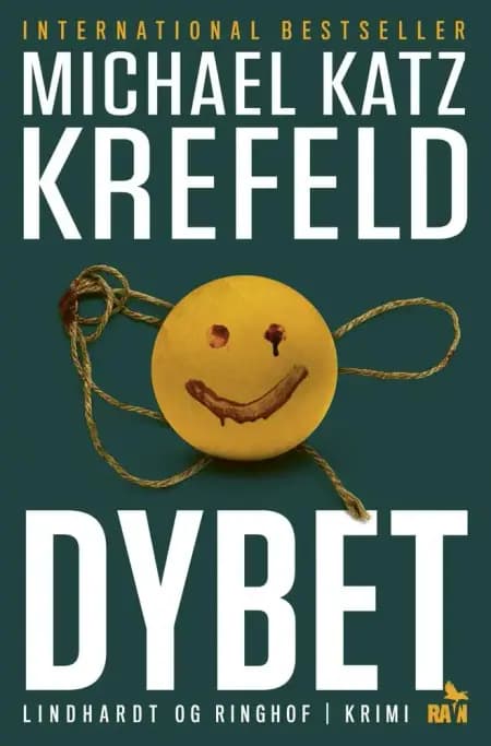 Dybet af Michael Katz Krefeld