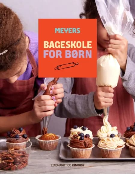 Meyers bageskole for børn af Claus Meyer