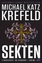 Sekten (Ravn-serien nr.3) af Michael Katz Krefeld