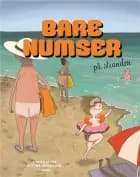 Bare numser på stranden af Annika Leone