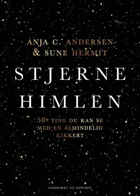 Stjernehimlen af Anja C. Andersen