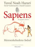 Sapiens: Menneskehedens fødsel af Yuval Noah Harari