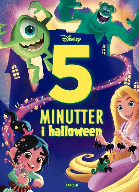 Fem minutter i halloween af Disney