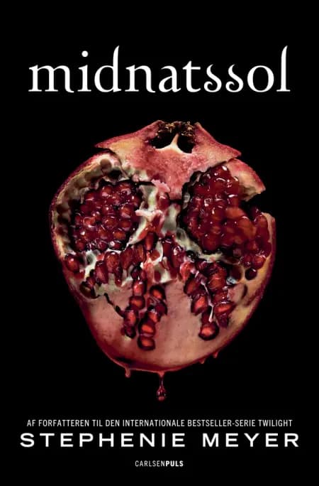 Twilight - Midnatssol af Stephenie Meyer
