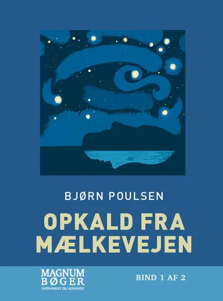 Opkald fra Mælkevejen af Bjørn Poulsen