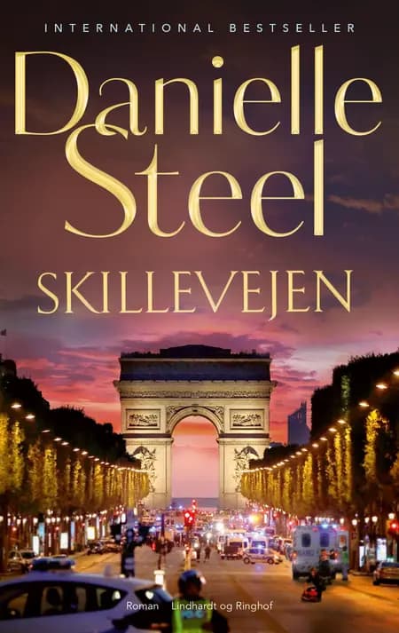 Skillevejen af Danielle Steel