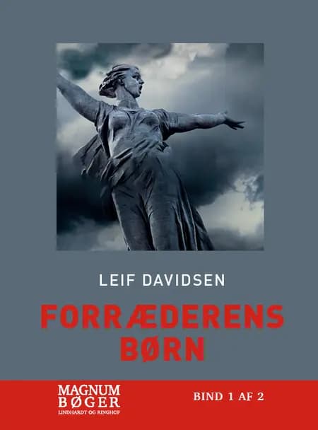 Forræderens børn af Leif Davidsen