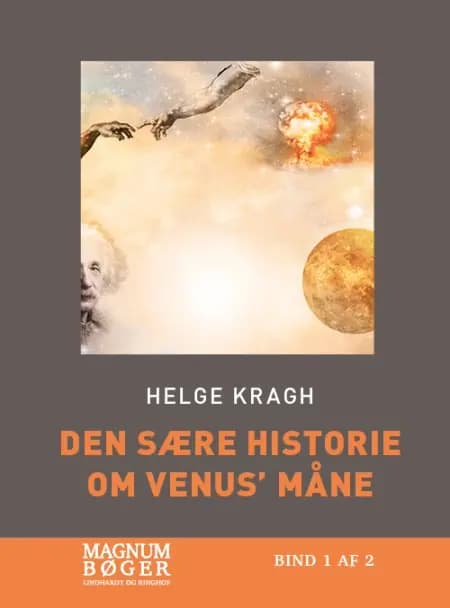 Den sære historie om Venus' måne af Helge Kragh