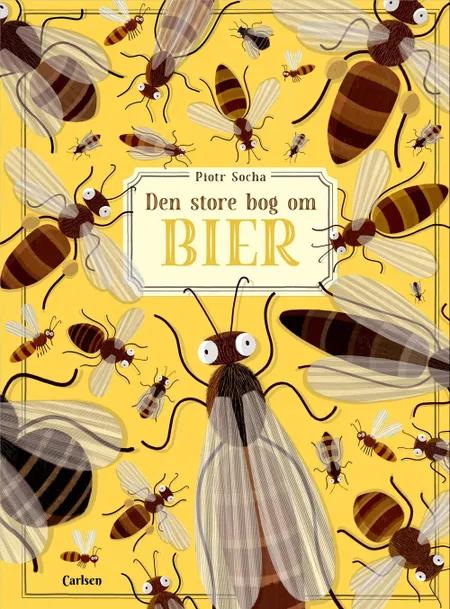 Den store bog om bier af Piotr Socha