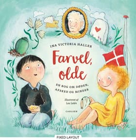Farvel, Olde af Ina Victoria Haller