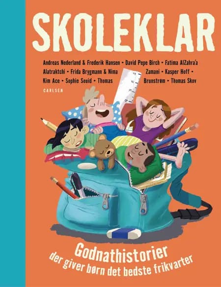 Skoleklar af David Pepe Birch