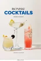 Ikoniske cocktails af Jesper Schmidt