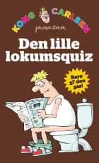 Kong Carlsen - Den lille lokumsquiz af Kong Carlsen