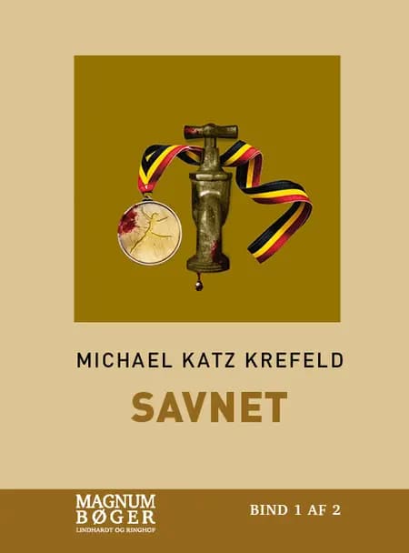 Savnet af Michael Katz Krefeld