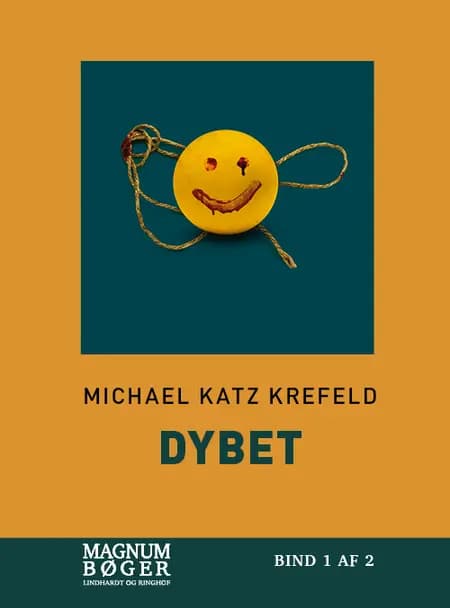 Dybet af Michael Katz Krefeld