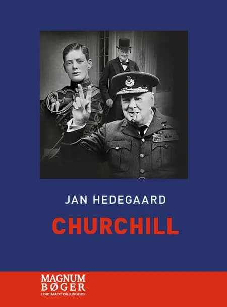 Churchill af Jan Hedegaard
