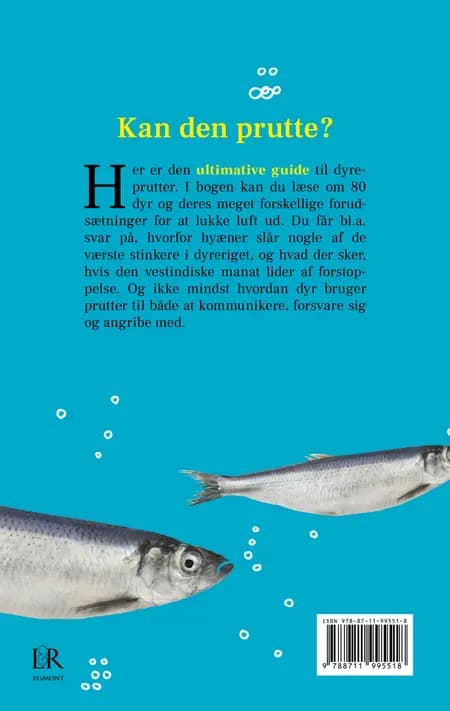 Kan den prutte? af Dani Rabaiotti