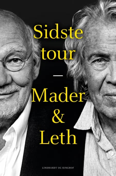 Sidste tour af Jørgen Leth